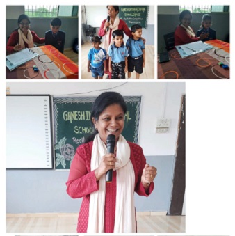 Recitation competition at GIS Dapodi School (5)